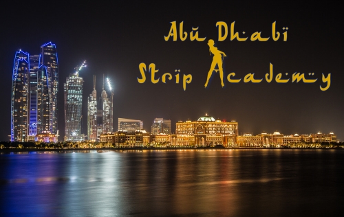 Strip Academy - Abu Dhabi Special 13