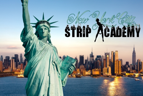 Strip Academy - New York City Special 12