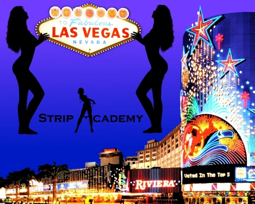 Strip Academy - LAS VEGAS Special 3